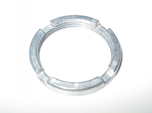 BMW E36 E34 E32 Door Lock Barrel Ring Nut M24x1.00mm 51211928307 Genuine