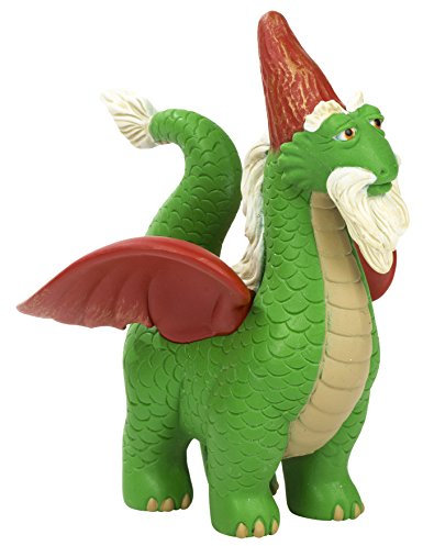 Safari Ltd Dragons Nain de Jardin sans phtalate, Plomb et BPA pour Enfants de 4 Ans et Plus
