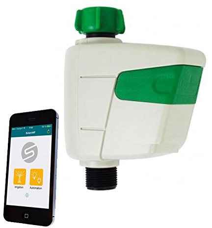 Programmatore irrigazione di rubinetto bl-nr RAID via Bluetooth Solem