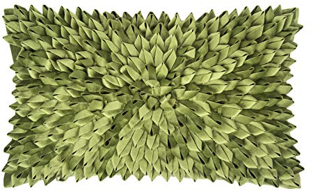 PAD - Sentiment - Kissenhülle - Polyester - Kiwi/Grün - 30 x 50cm - OHNE Füllung!