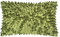 PAD - Sentiment - Kissenhülle - Polyester - Kiwi/Grün - 30 x 50cm - OHNE Füllung!