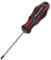 Sealey AK4364#0 x 75mm GripMAX Pozi Screwdriver