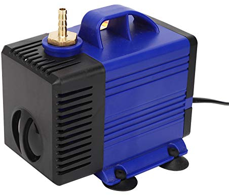Simlug Submersible Pump 80W 3.5m Engraving Machine Water Pump for CNC Spindle Motor 220V Water Pump