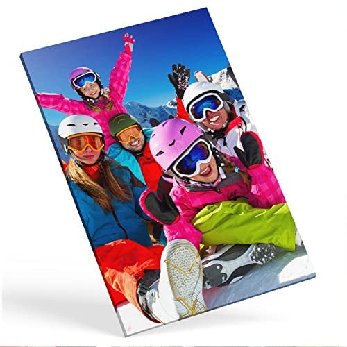 Canvas your Image | Framed Canvas Prints | Personalised Photo Wall Art | Customise your Picture for Living Room Kitchen Ready to Hang