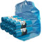 150 Sacs poubelle allemands 120L Blau - Extrêmement résistant à la déchirure - 150 sacs poubelle - Sacs poubelle XXL - Type 100 - Sac poubelle 120 L - 70 µ - 700x1100 mm - LDPE - Grand sac poubelle