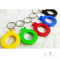 Access RFID Proximity Card 125Khz EM4100 Chip Keychains Tag Token Key Fob 50pcs