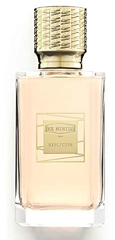 Eau de Parfum EX NIHILO Paris EXPLICITE EDP