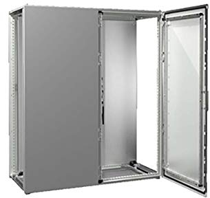 Rittal VX25 Systemschrank, 1199 x 508 x 1408mm