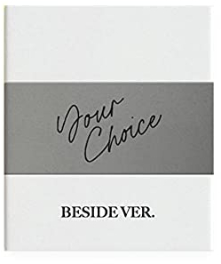 Pledis Entertainment Seventeen - Your Choice (8th Mini Album) Album+Extra Photocards Set (Beside ver.)