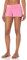 Roxy Short de Bain d'été sans Fin Combinaison modèle Court, Goyave Rose, S Femme