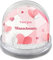 printplanet® - Schneekugel mit eigenen Namen Personalisieren - Motiv: I Love You