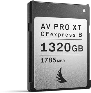 AV PRO CFexpress XT MK2 Type B 1320 GB