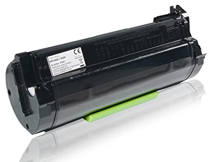 Inkadoo Toner kompatibel zu Lexmark 50F2X00 / 502X Toner MS 610 DN MS 510 DN MS 410 d MS 410 DN MS 610 dte