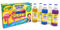Crayola - Set Crea il tuo Slime, per creare lo Slime Colorato, Attività Creativa e Regalo per Bambini, da 5 anni, 25-2160