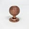 Beehive Knobs Drawer Cupboard Knob Iron Vintage Victorian Antique (Antique Copper)