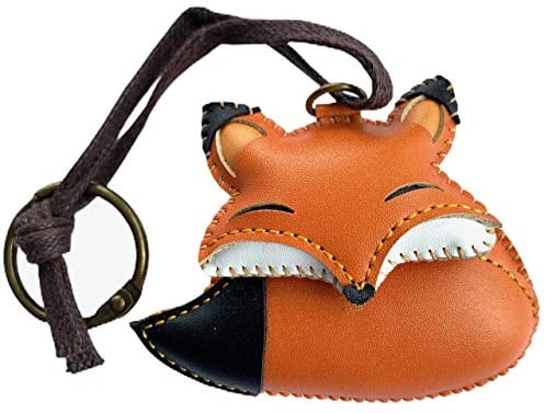 immi Anhänger Fuchs Taschenanhänger, liebevoll handgefertigt
