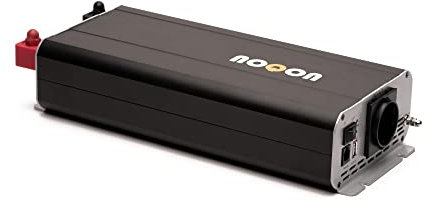 NOQON NSP1012 1000W/12V Sinus-Wechselrichter mit Reiner Sinuswelle