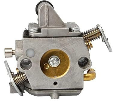 NZBUY Carburador Compatible con Motosierra Stihl MS170 MS180 MS 170 180 017 018 Compatible con carburador ZAMA C1Q-S57