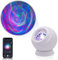 Blisslights Velarus - LED Aurora Projector, WiFi App, for Meditation, Relaxation, Gaming Room, Home Theater, and Bedroom Night Light Gift