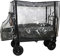 Schützen Sie Ihren Bollerwagen mit Einer durchsichtigen Regenhülle! - Bollerwagen-Regenschutz, geeignet für Überdachungs-Trolley-Wagenzubehör - Ideal für Kinder beim Outdoor-Gartencamping