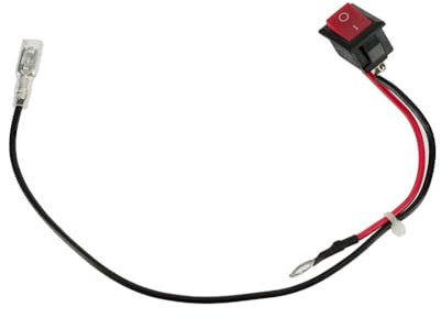 Interrupteur - pour tronconneuse thermique - pour ref OXEO 760206