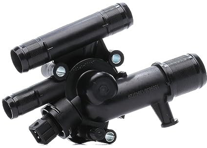 RIDEX 316T0239 Thermostat d'eau Boîtier plastique avec joint d'étanchéite avec capteur 89°C