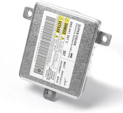VSVJCICJ 35 W D1S D2S HID Xenon-Lampen-Vorschaltgerät OEM 8K0941597C D3S D4S Xenon-Lampen-Vorschaltgerät