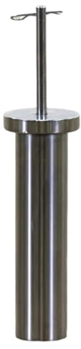 Yiustldd Weight Stack Replacement Pin, Weight Stack Pin Adapter Extender Fits 2Inch Olympic Weight Plate, L110mmφ10mm, Add Extra Weights