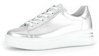 Gabor Damen Low-Top Sneaker, Frauen Halbschuhe