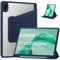 YRH for Honor Pad X8a Case 11 inch 2024, 360 Degree Rotating Stand Protective Cover Case for Honor Pad x8a tablet 11'' (Blue)