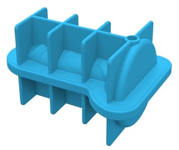 Moule à glaçons en silicone pour adultes - Moule à glaçons amusant pour fête créative - Moule à glace en silicone - Convient pour congélateurs, boissons glacées, jus, whisky, cocktails