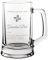 Personalised Engraved Glass Prescription Novelty Drinkware (Tankard)