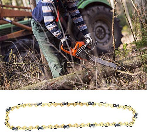 12-Zoll-45-teiliges, Vertikales Winkel-Elektrosäge-Kettensägen-Antriebszahn-Zubehörteil mit Stabilen Stahlgliedern