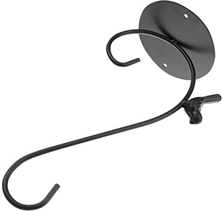 CIMAXIC Attache Murale Support Suspendre pour Pots De Fleurs À Suspendre Murale pour Plantes Crochet Décoratif