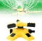 Arrosage Automatique pour Jardin, 2025 Neu Arroseur Jardin 360 Rotatif Réglable, 3 Bras Arrosage Automatique Pelouse pour Pelouse Jardin Plantes Champ de Légumes (1 Pcs)