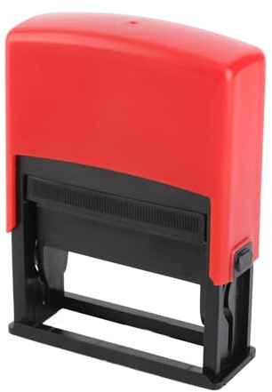 Aumotop Datumsstempeldrucker mit 4 Mm Zeichenhöhe, Praktisches Codiergerät für die Papierproduktion von Plastikflaschen, Metalldosen (Zeichenhöhe 4 mm)