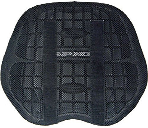 SPIDI Fast Warrior Pettorine moto cross (Black,One Size)