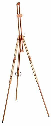 Unbekannt Mabef m400109 Kampagne Grundlage Steg Holz 10 x 14 x 72 cm