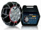 CATENE DA NEVE A ROMBO 16mm PER 4X4 SUV CAMPER FURGONI GRUPPO 227 Omologate O-Norm V5117