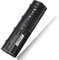 MU06 NBP6A175B1 Batterie d'ordinateur Portable pour HP Pavilion DM4 G42 G62 G72 593554-001 HSTNN-178C HSTNN-179C HSTNN-YB0X(10.8V 47Wh)