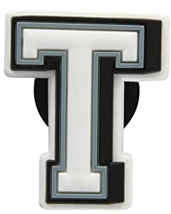 Crocs Jibbitz Letters Shoe Charm | Personalize with Jibbitz for Crocs