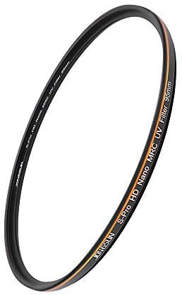 JONGSUN S-Pro HD Nano MRC Filtro UV 95mm, Rivestimento Multistrato a 16 Strati, SCHOTT B270, Filtri Per Protezione Da Ultravioletti Delle Telecamere