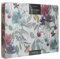 Creative Tops - Set di 6 tovagliette con retro in sughero, motivo: farfalla, rettangolari, colore: foglia di tè, 30 x 23 cm