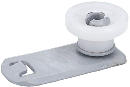 LUTH Premium Profi Parts Support avec Roulette de Panier a Couverts pour Miele Lave-vaisselle 7649011 3176421