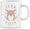 Team Felix Kaffeebecher Becher Tassen Ceramic Mug Cup