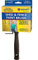 NEW SET OF 2 SHED AND FENCE PAINT BRUSH DECORATING PAINTING OUTDOOR BRUSHES