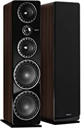 Elipson Prestige Facet 34F Noyer - Altavoces columnas (par)