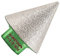 KURSTOL Diamond Cone Tile Bit - 35mm XM14 Thread Angle Grinder Bit for Shaping, Enlarging, Cleaning Existing Holes of Granite, Marble, Porcelain Tiles