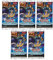 Yu-Gi-Oh! 5 Legendary Duelists: Duels From the Deep Booster Sammelkarten | DEUTSCH | NEU und OVP | + 50 Arkero-G Soft Card Sleeves