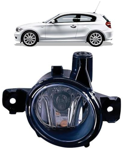 DM Autoteile 123293 Nebelscheinwerfer Nebelleuchte rechts kompatibel für BMW 1er E81 E87 X3 E83 X5 E70